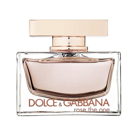 perfume the one rose dolce gabbana|dolce gabbana the one woman.